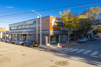 Plus de détails pour 300-302 8th Ave, San Mateo, CA - Bureau à louer