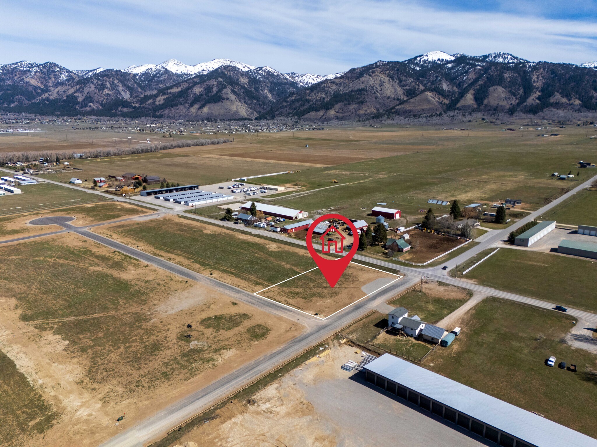 Lot 1 Navigation Lane, Thayne, WY for sale Primary Photo- Image 1 of 14