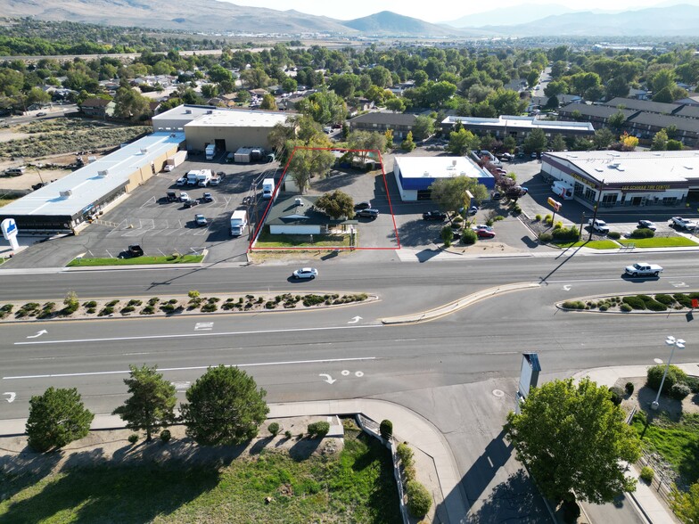 3309 N Carson St, Carson City, NV for sale - Primary Photo - Image 1 of 1