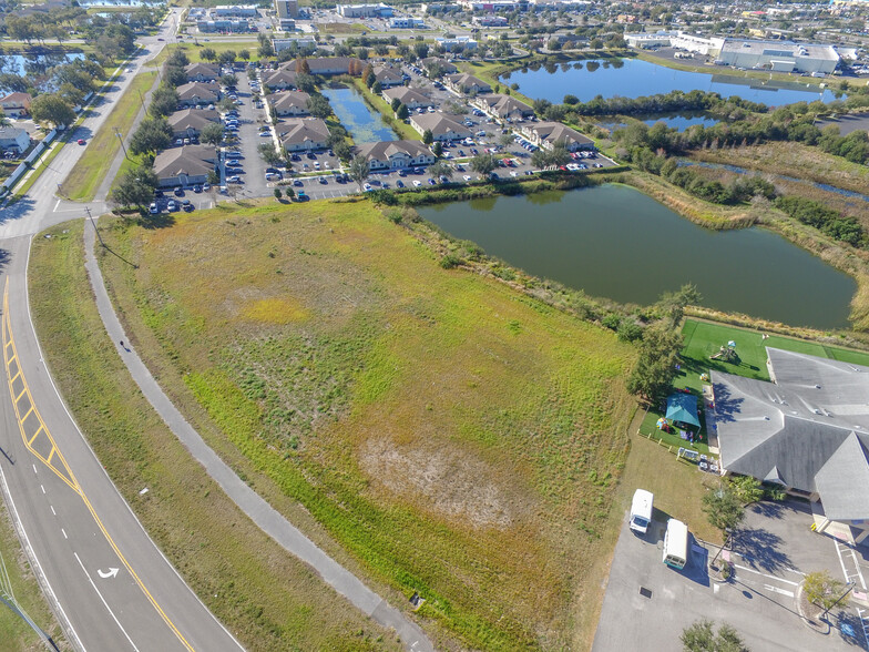 Summerfield Crossings Blvd, Riverview, FL à vendre - Photo principale - Image 1 de 1