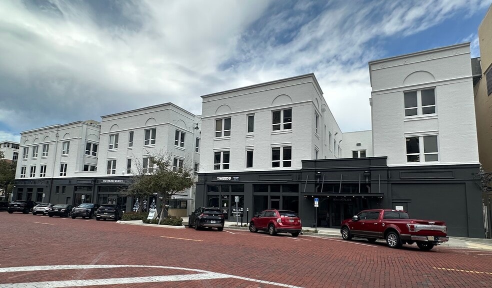 442 W Kennedy Blvd, Tampa, FL à louer - Photo du bâtiment - Image 3 de 12