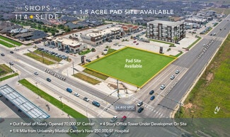 More details for 11401 Slide Rd, Lubbock, TX - Land for Lease