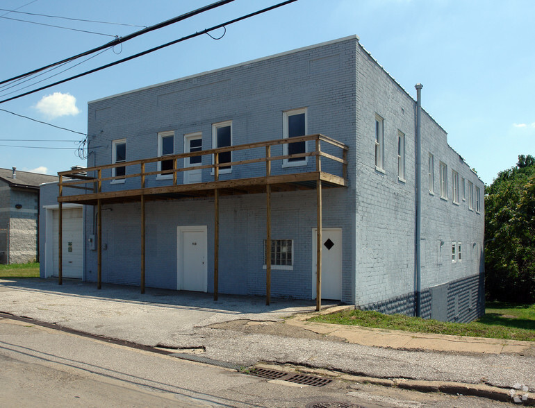 910 Mary St, Parkersburg, WV à vendre - Photo principale - Image 1 de 1