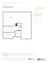 12893 Alcosta Blvd, San Ramon, CA for lease Floor Plan- Image 1 of 1