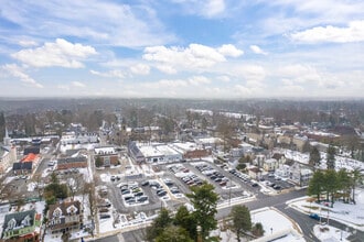 121 W Main St, Moorestown, NJ - Aerial map view