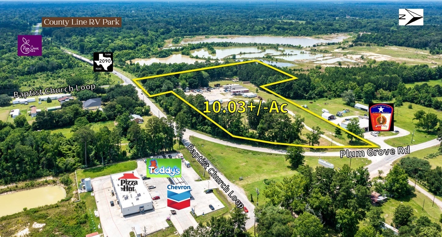 7820 FM 1010 Rd, Cleveland, TX for sale Building Photo- Image 1 of 28