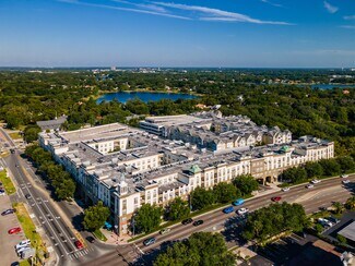 Plus de détails pour Lake Ave & Orlando Ave, Maitland, FL - Commerce de détail à louer