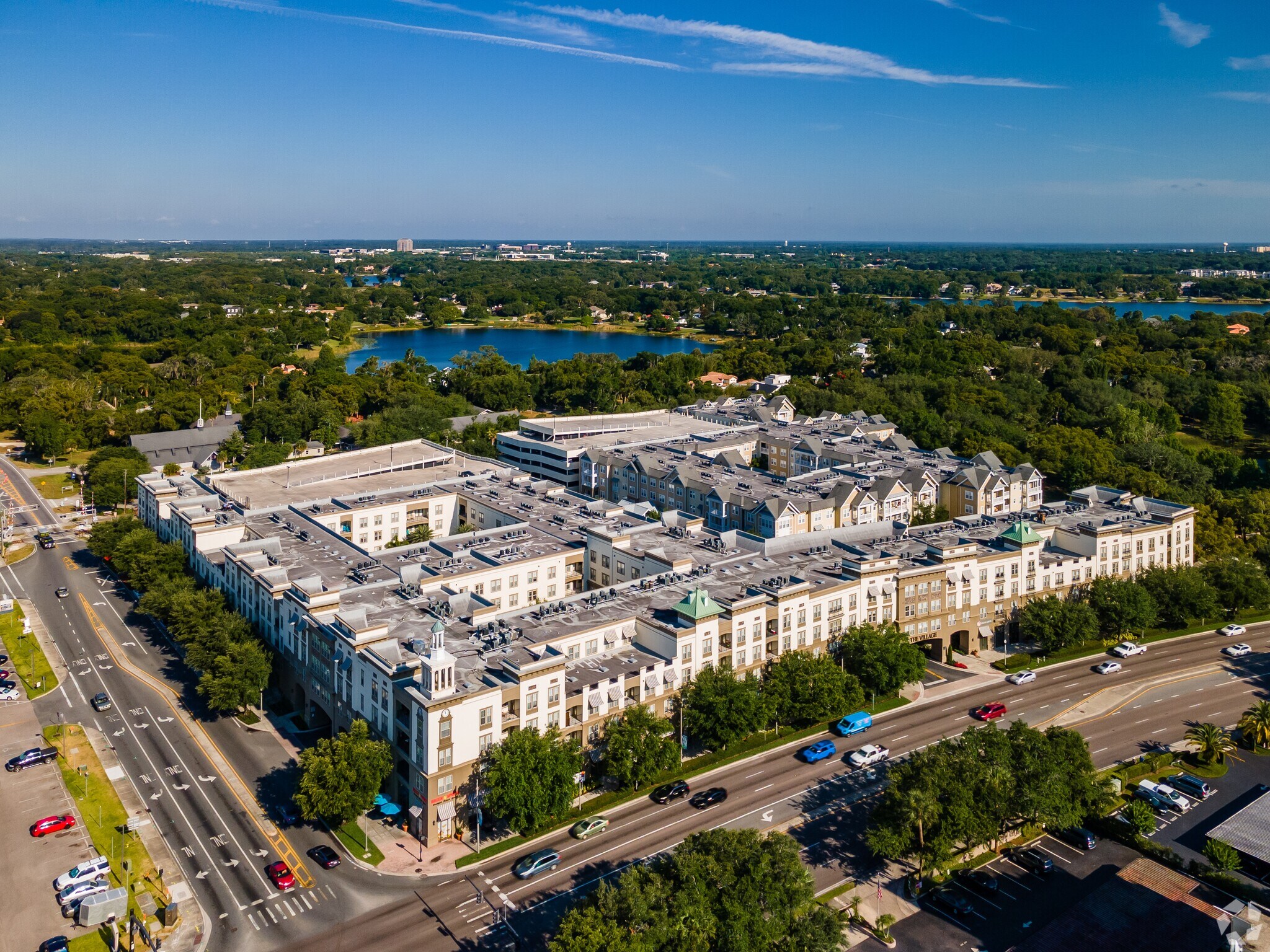 Lake Ave & Orlando Ave, Maitland, FL for lease Building Photo- Image 1 of 2