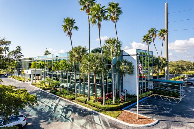 Plus de détails pour 1501 Corporate Dr, Boynton Beach, FL - Coworking à louer