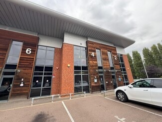 More details for Lenton Ln, Nottingham - Office for Lease