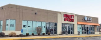 More details for 1555 Vaughn Rd, Wood River, IL - Retail for Sale