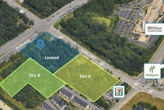Plus de détails pour 1405 Dorsey Rd, Hanover, MD - Terrain à louer