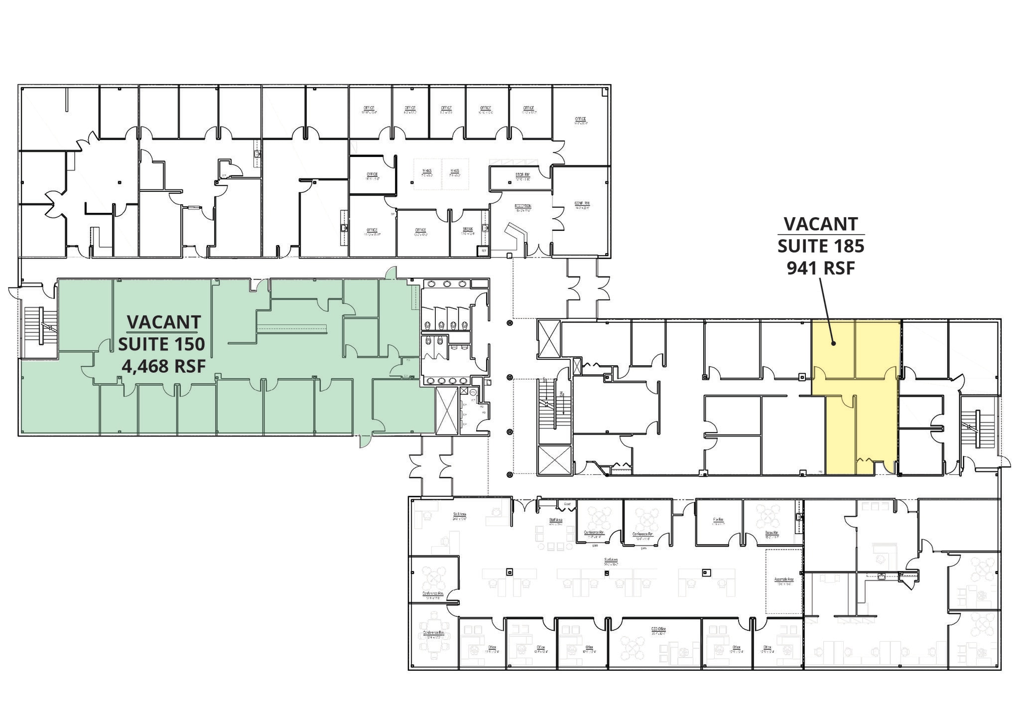30665 Northwestern Hwy, Farmington Hills, MI à louer Photo du bâtiment- Image 1 de 1