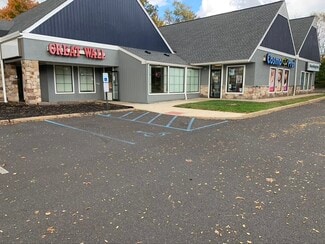 Plus de détails pour 739-807 N Easton Rd, Doylestown, PA - Commerce de détail à louer