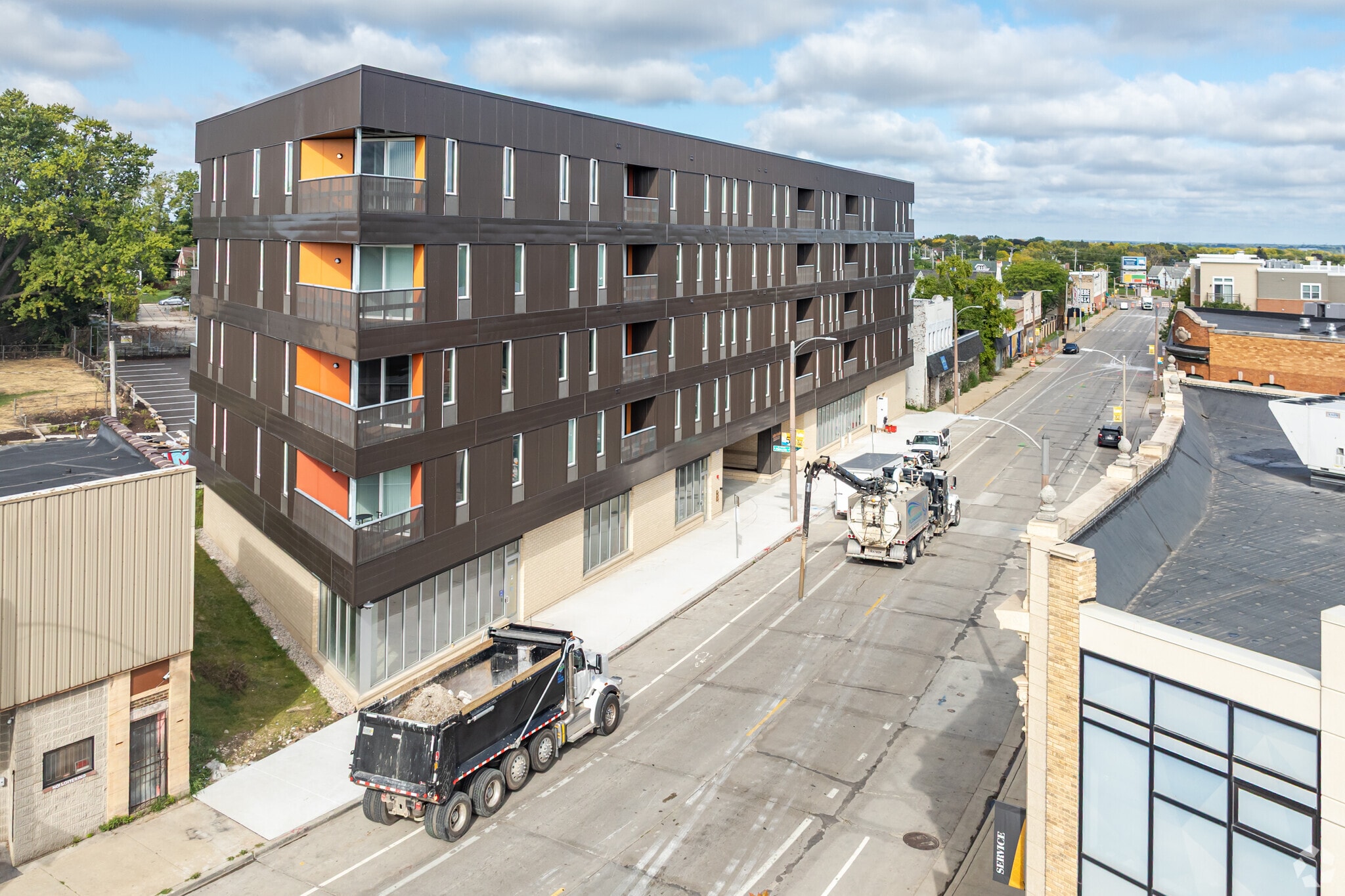 3317 N Dr Martin Luther King Jr Dr, Milwaukee, WI à louer Photo principale- Image 1 de 6