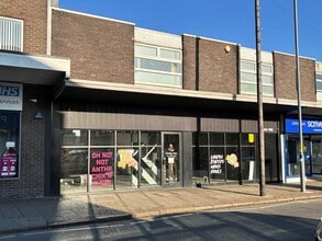 126 High St, Birmingham à louer Photo du bâtiment- Image 1 de 1