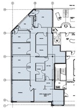 6011 Farrington Rd, Chapel Hill, NC à louer Plan d  tage- Image 1 de 1