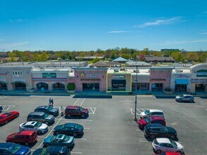 1300-1354 E Battlefield St, Springfield, MO for lease Building Photo- Image 1 of 7