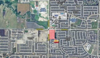 More details for 10921 Virginia Pky, McKinney, TX - Land for Sale