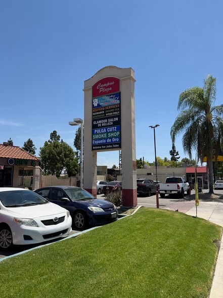 555 S Mt Vernon Ave, San Bernardino, CA for lease - Building Photo - Image 3 of 8