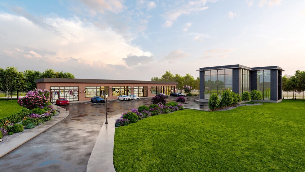 370-372 State Route 43, Stephentown, NY à louer - Photo du bâtiment - Image 2 de 5