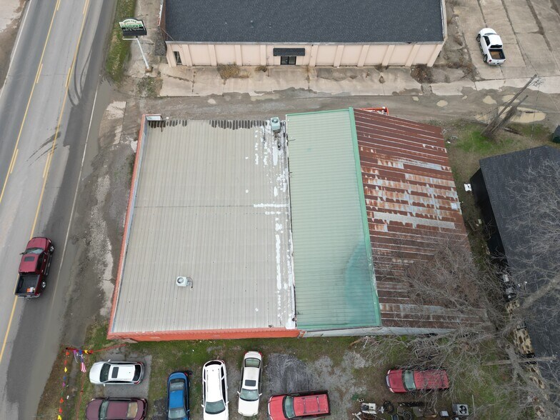 610 N 1st Ave, Durant, OK à vendre - Photo du bâtiment - Image 3 de 8