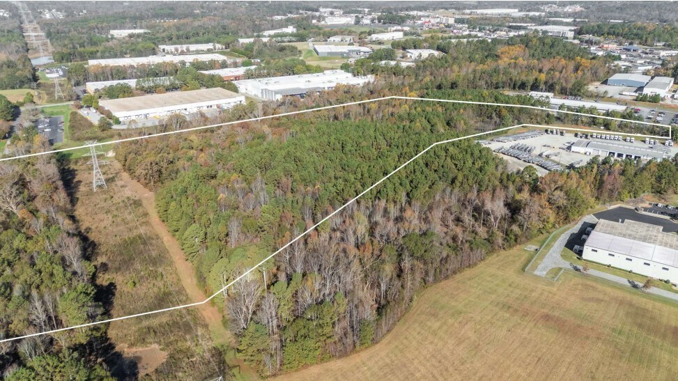 256 Tucapau Rd, Duncan, SC à vendre - Photo du bâtiment - Image 1 de 2