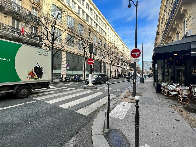 Commerce de détail dans Paris à vendre - Photo du bâtiment - Image 1 de 5