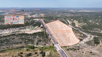 Plus de détails pour SH 281 & Fm 2147, Marble Falls, TX - Terrain à louer