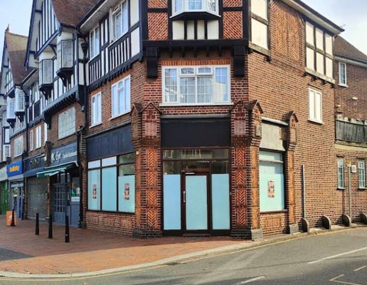 1-11 High St, Purley for lease - Building Photo - Image 2 of 2