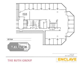 970 W 190th St, Torrance, CA for lease Floor Plan- Image 1 of 1