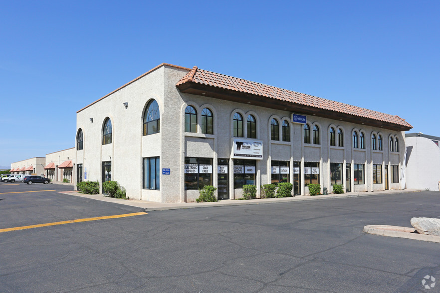 40 W Baseline Rd, Mesa, AZ for lease - Building Photo - Image 1 of 10