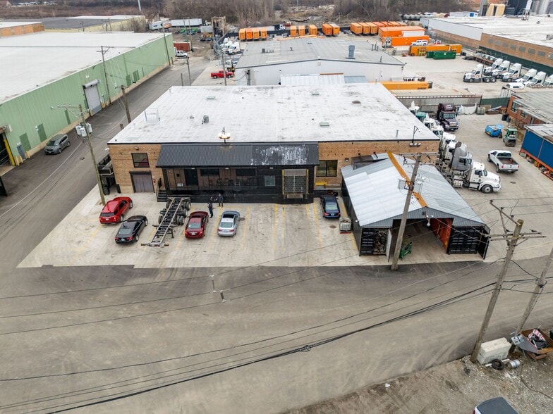 3104 S Homan Ave, Chicago, IL for lease - Building Photo - Image 1 of 13