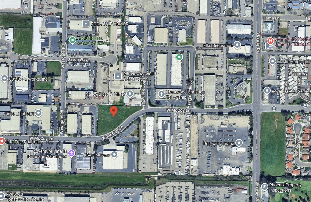 1305 W McCoy Ln, Santa Maria, CA for sale Primary Photo- Image 1 of 2