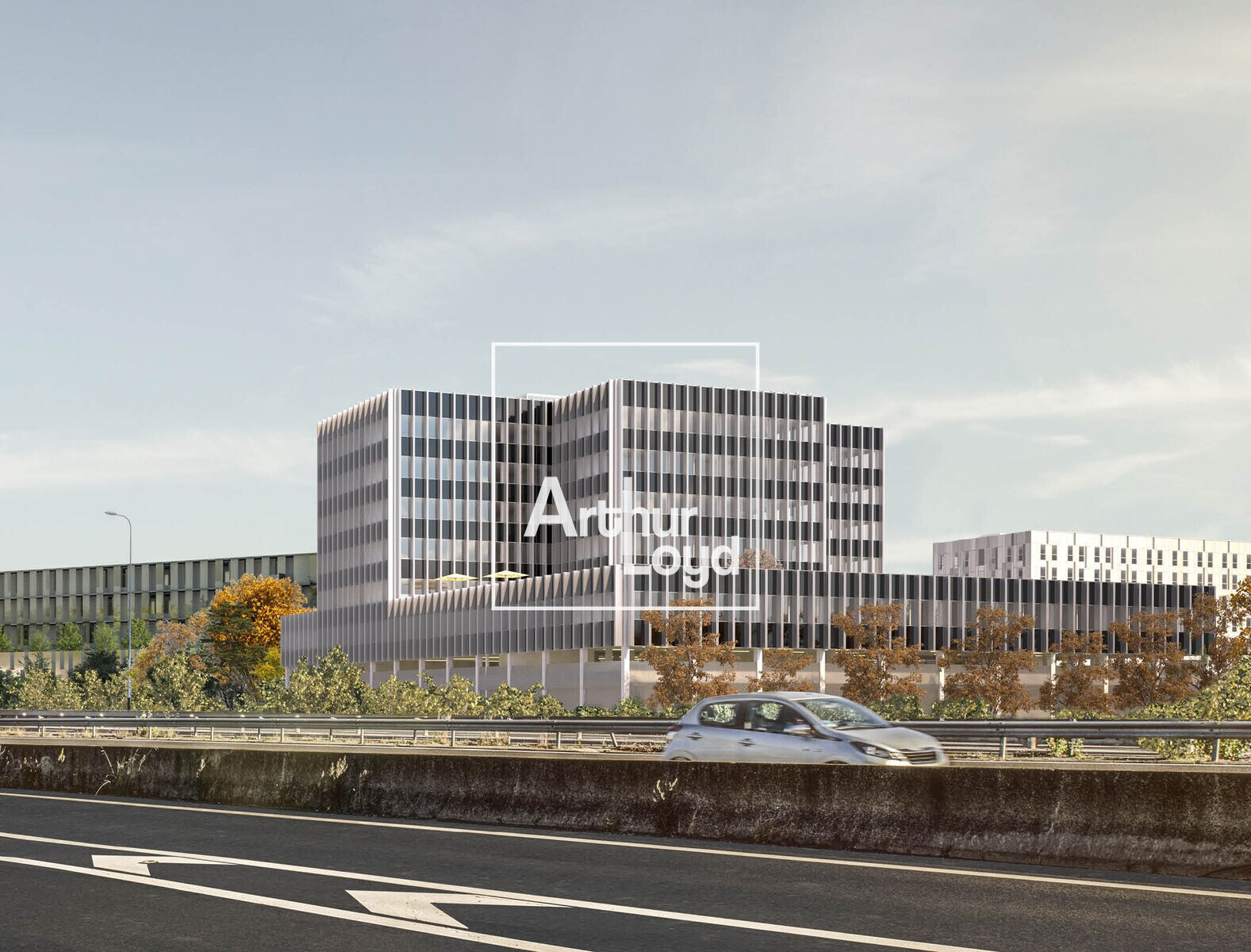Retail in Toulouse for lease Building Photo- Image 1 of 11