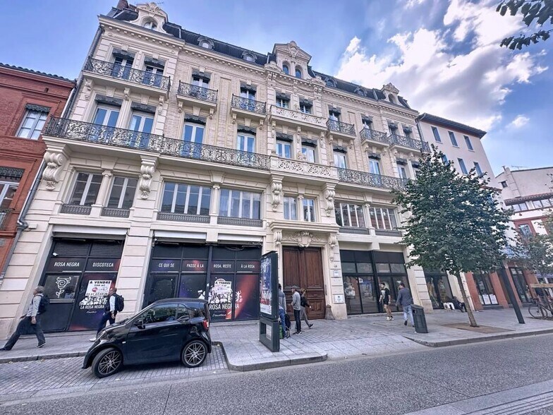 34 Rue De Bayard, Toulouse for sale - Building Photo - Image 1 of 6