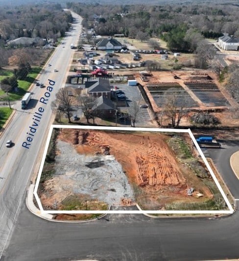 2980 Reidville Rd, Spartanburg, SC for sale - Building Photo - Image 2 of 6