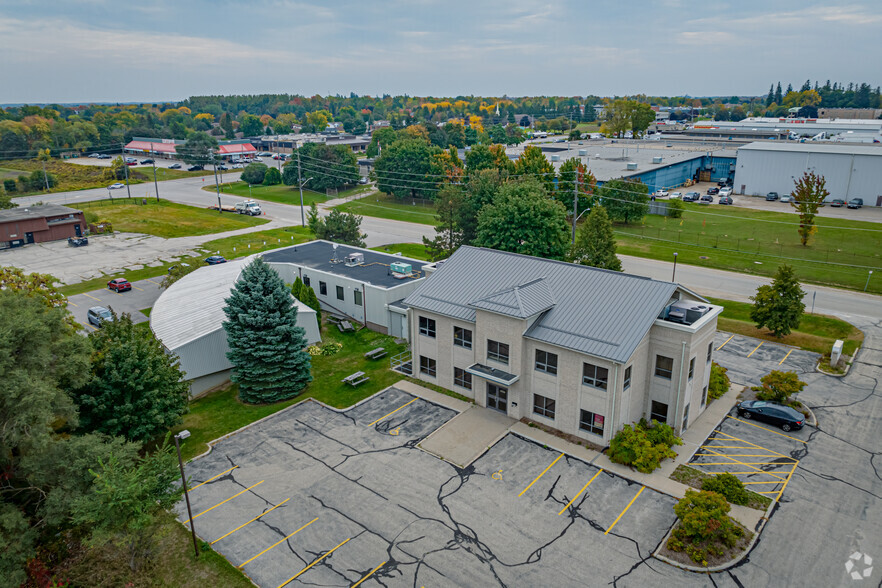 15 Lewis Rd, Guelph, ON à louer - Aérien - Image 3 de 5