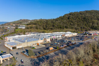 1444 NW Garden Valley Blvd, Roseburg, OR - aerial  map view - Image1