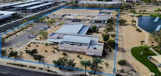 Plus de détails pour 10922 W Glenn Dr, Glendale, AZ - Bureau à vendre