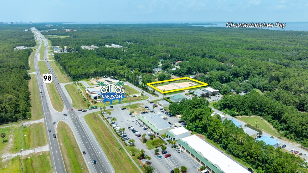95 Don Bishop rd, Santa Rosa Beach, FL à vendre - Photo principale - Image 1 de 7