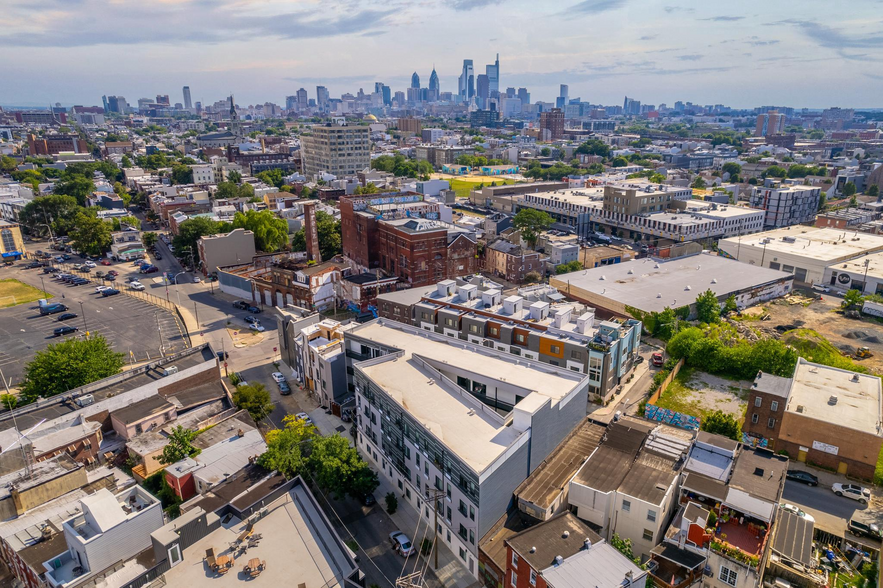 1613 Germantown Ave, Philadelphia, PA à vendre - Photo du bâtiment - Image 1 de 1