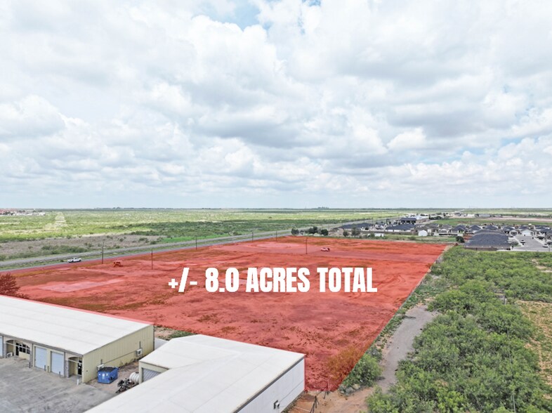 4800 4700 and 4620 NE 338 loop, Odessa, TX à vendre - Aérien - Image 2 de 15