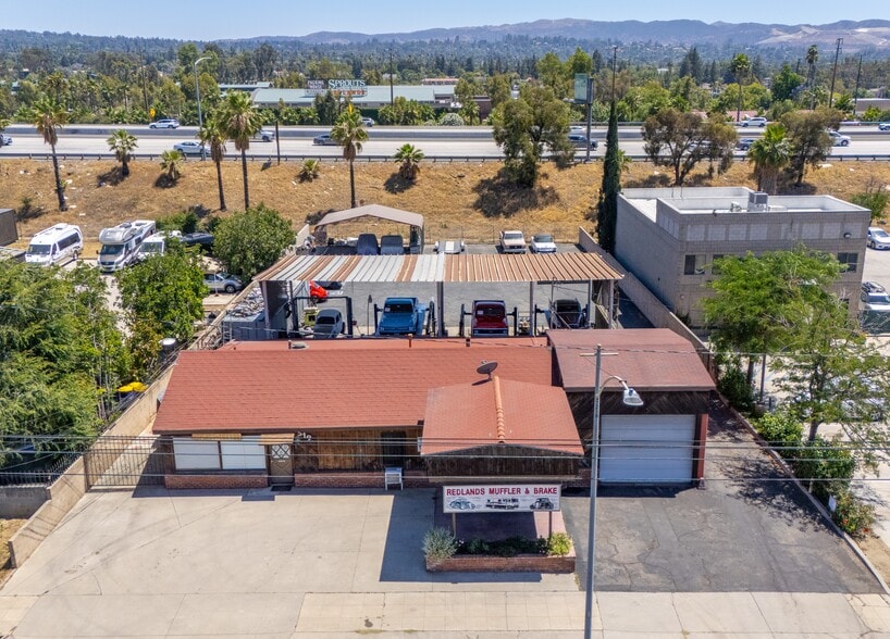 519 W Colton Ave, Redlands, CA for sale - Building Photo - Image 2 of 5