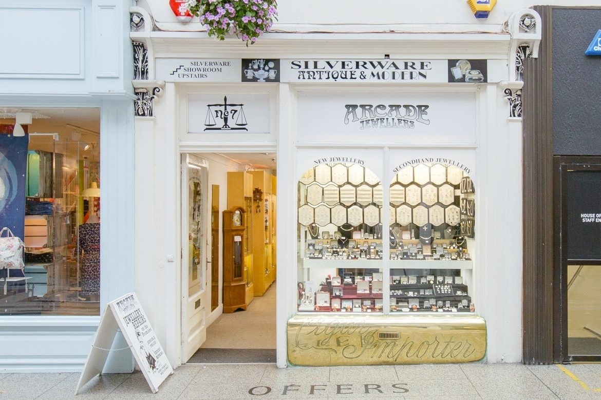 1-24 Old Christchurch Rd, Bournemouth for lease Building Photo- Image 1 of 1