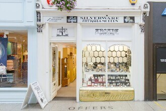 1-24 Old Christchurch Rd, Bournemouth for lease Building Photo- Image 1 of 1