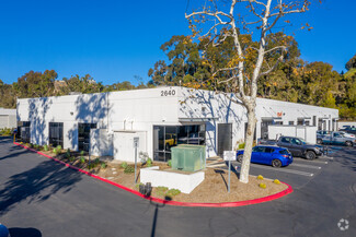 More details for 2620 Financial Ct, San Diego, CA - Flex for Lease