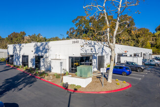 More details for 2640 Financial Ct, San Diego, CA - Flex for Lease