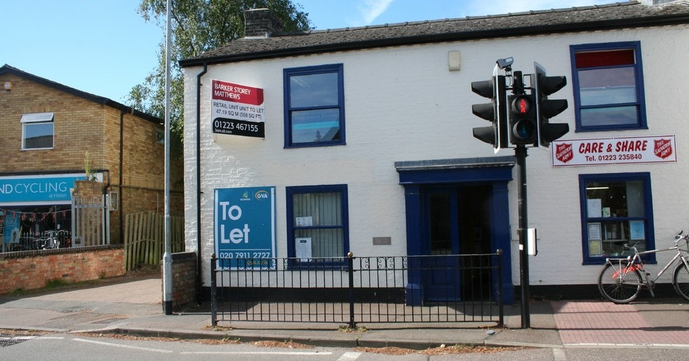 11 High St, Histon for lease - Primary Photo - Image 1 of 1