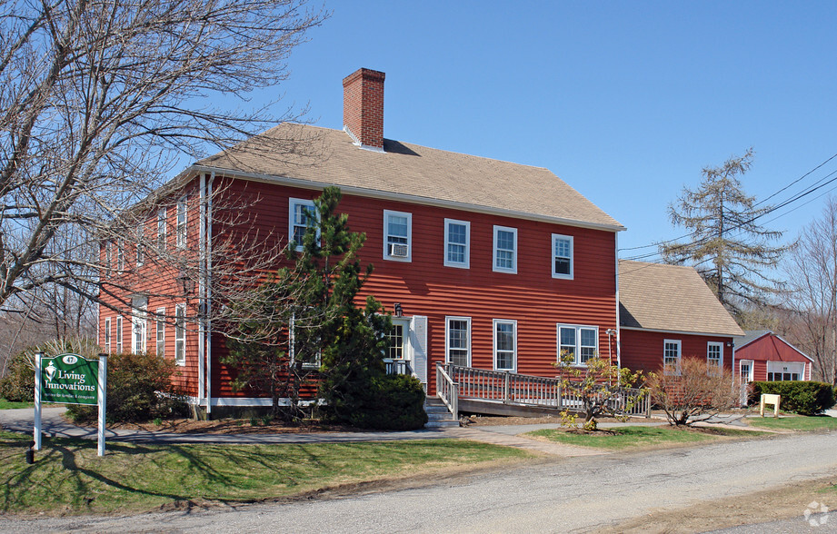 47 Tide Mill Rd, Greenland, NH à vendre - Photo principale - Image 1 de 1